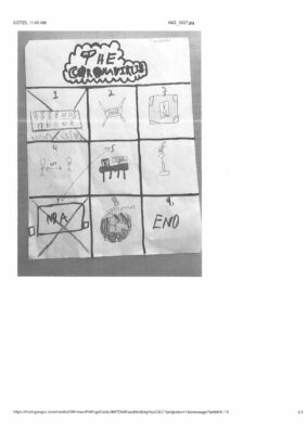 Patrick, age 12, Ontario