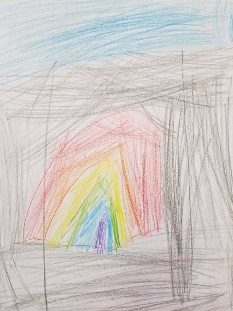 Connor, age 6, Ontario