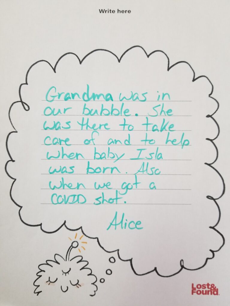 Alice, 4, Ontario