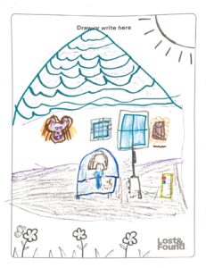 Fara, 6, British Columbia