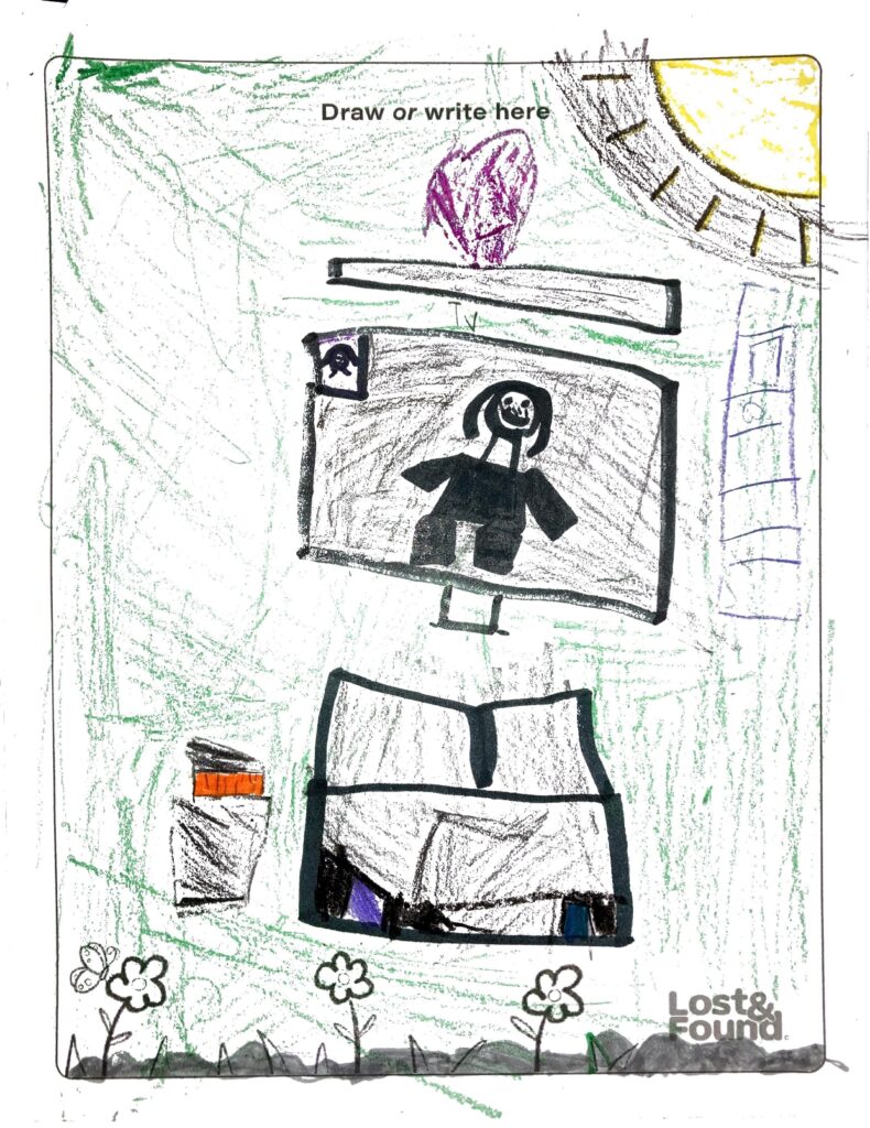 Emrey, 7, British Columbia