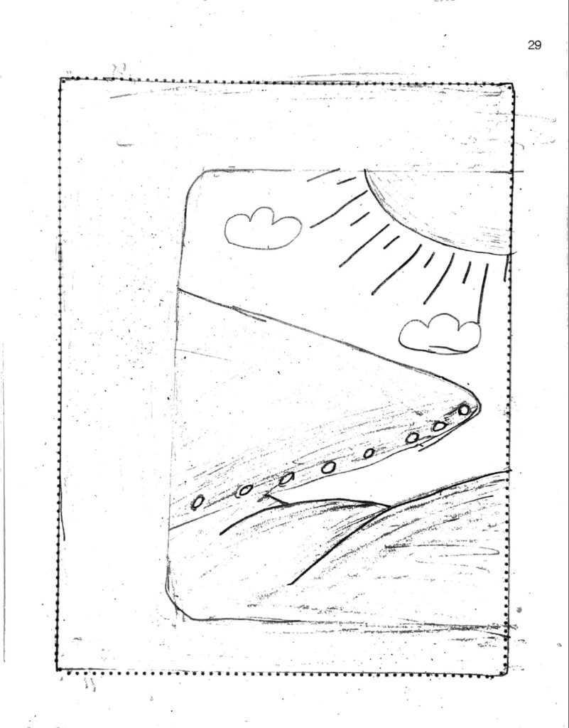 Sydney, age 11, British Columbia