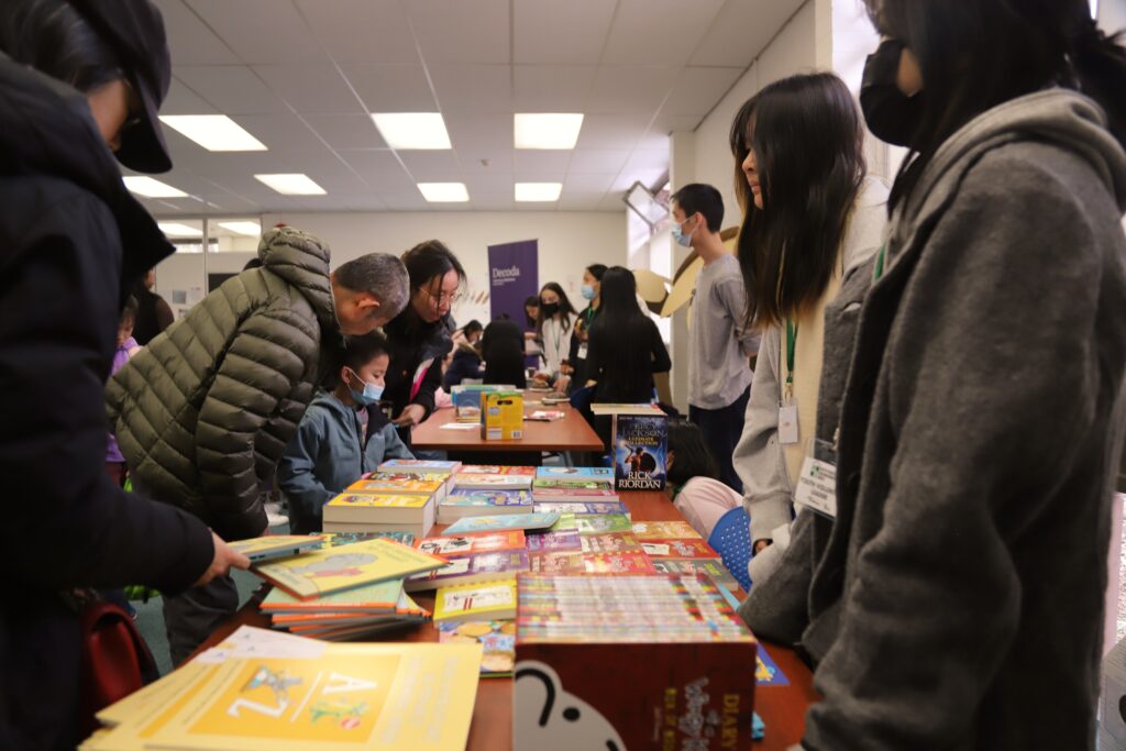 Dynamic and Lively: Children Make the Library Workshop Come Alive, British Columbia