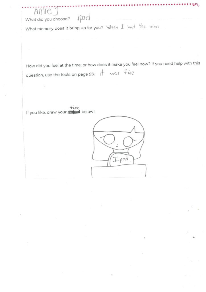 Airlie, 8, British Columbia