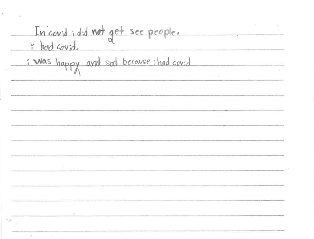 Alanna, age 11, Ontario