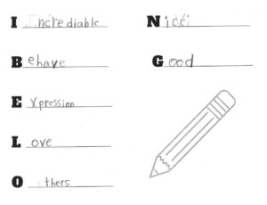 Kayla, 8, Ontario