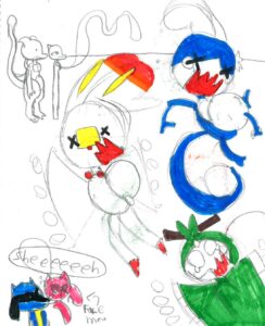 David, 8, Ontario