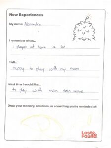 Alexandra, age 3, Northwest Territories