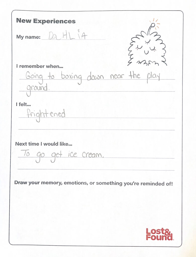 Athena, age 5, Northwest Territories