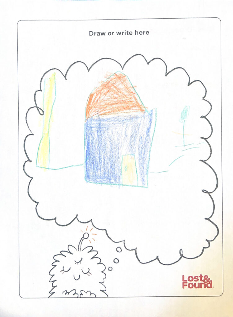 Athena, age 5, Northwest Territories