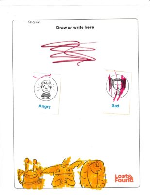 Austin, age 3, Manitoba