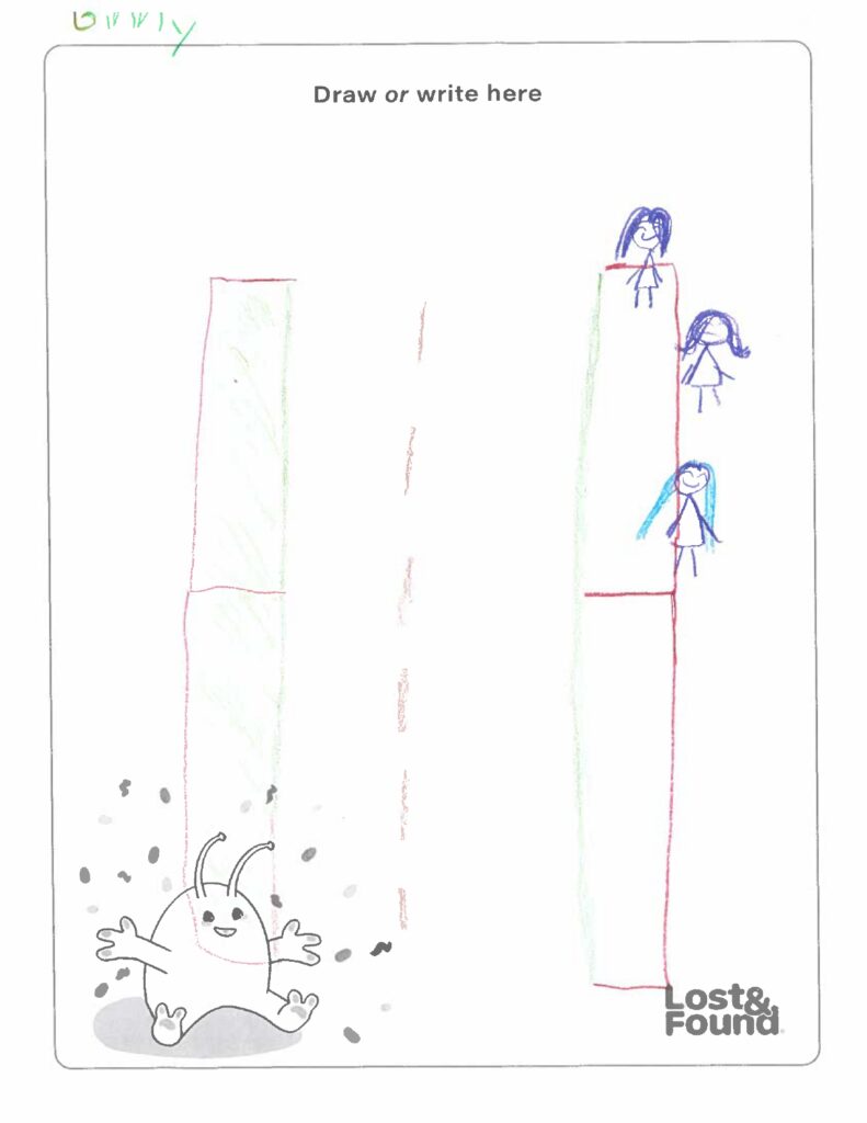 Britney, age 6, Northwest Territories