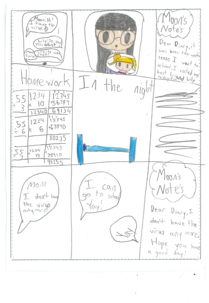 Airlie, 8, British Columbia