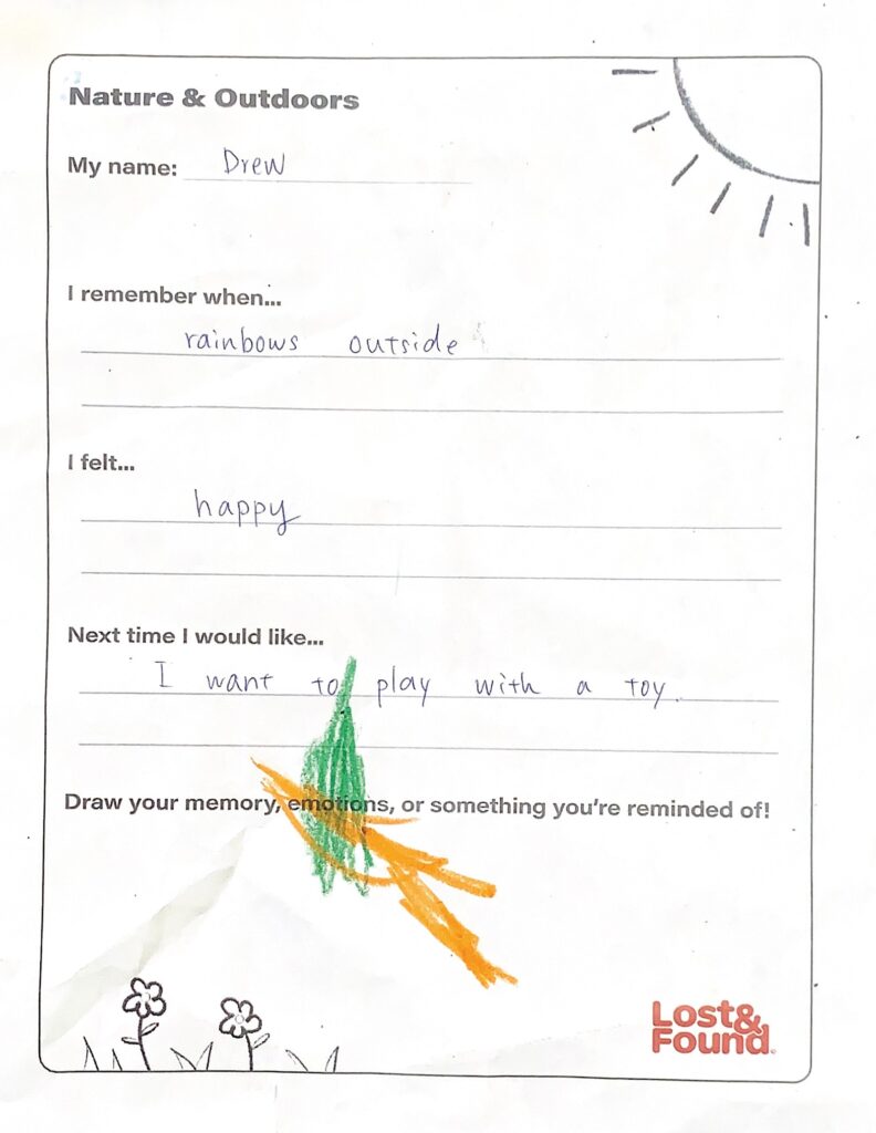 Drew, age 2, Northwest Territories