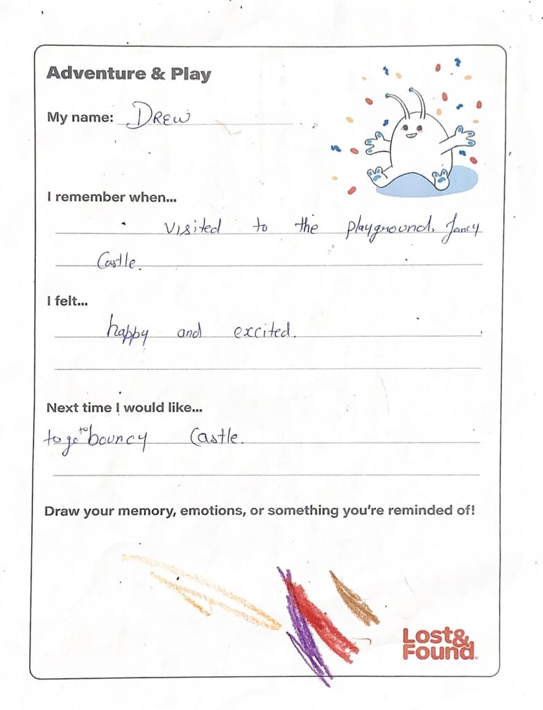 Drew, age 2, Northwest Territories