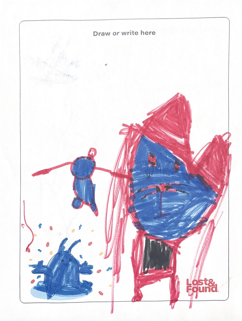Elise, age 4, Northwest Territories
