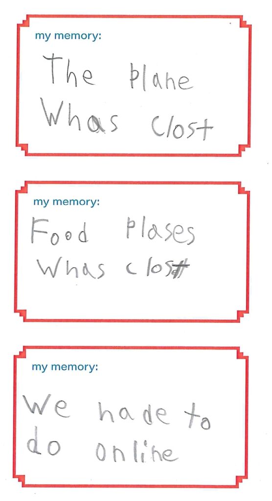 Emelia, 7, Alberta