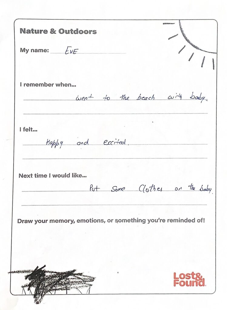 Eve, age 2, Northwest Territories