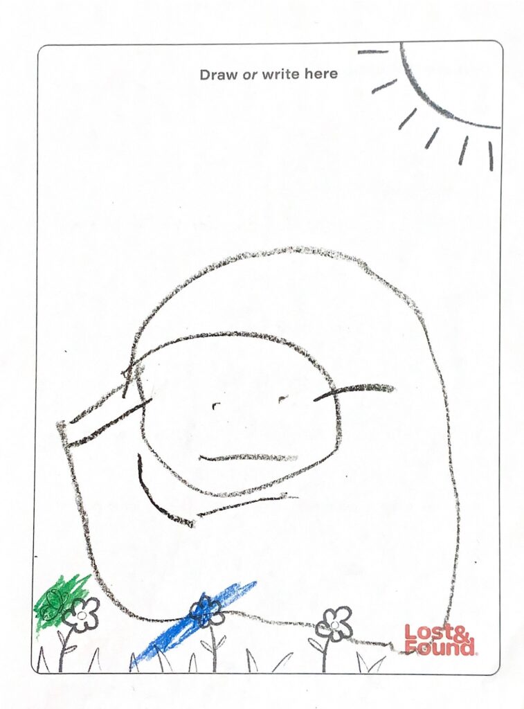 Eve, age 2, Northwest Territories