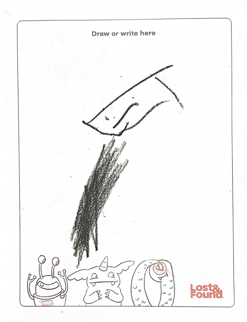 Eve, age 2, Northwest Territories