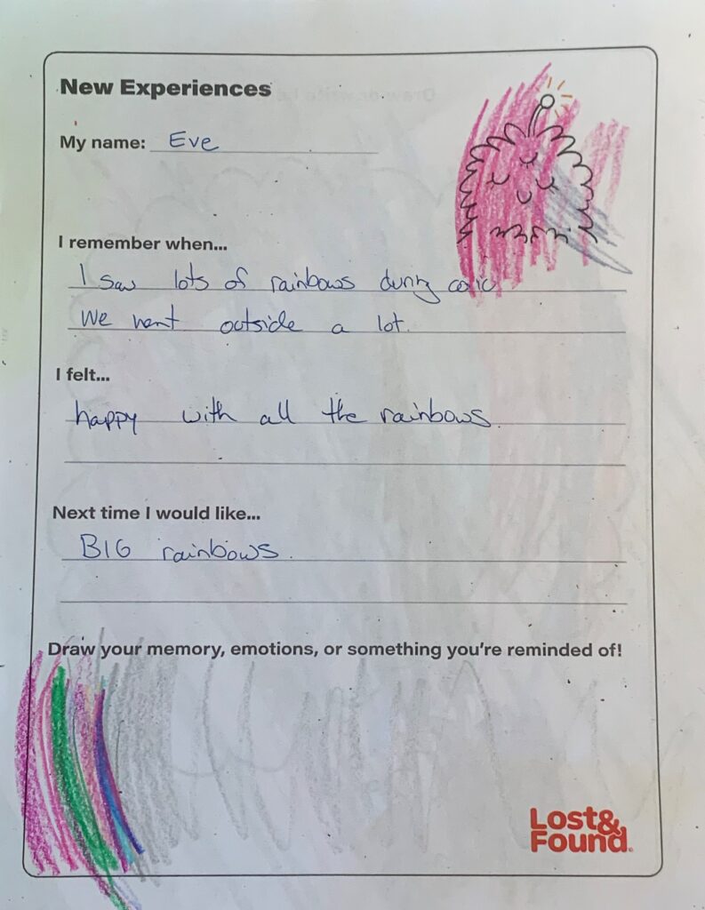 Eve, age 2, Northwest Territories