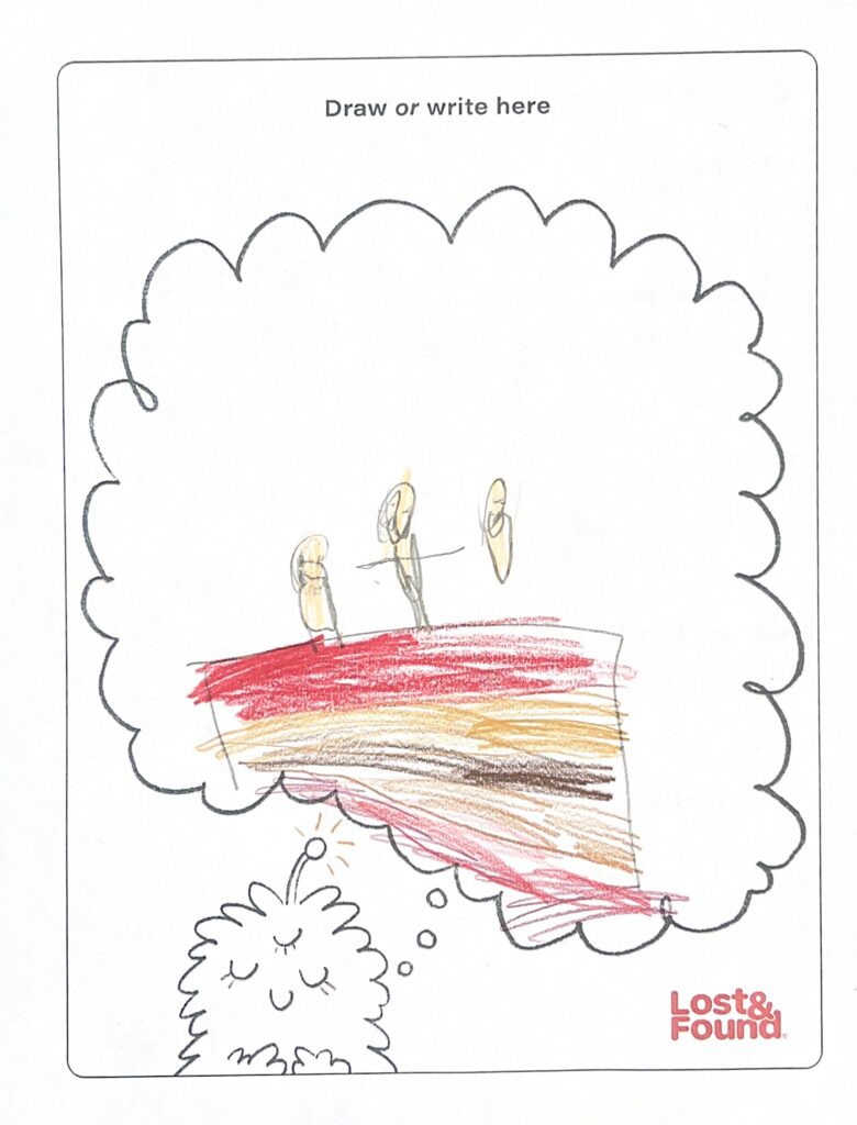 Everley, age 5, Northwest Territories