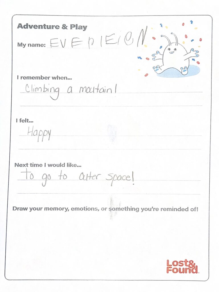 Everley, age 5, Northwest Territories
