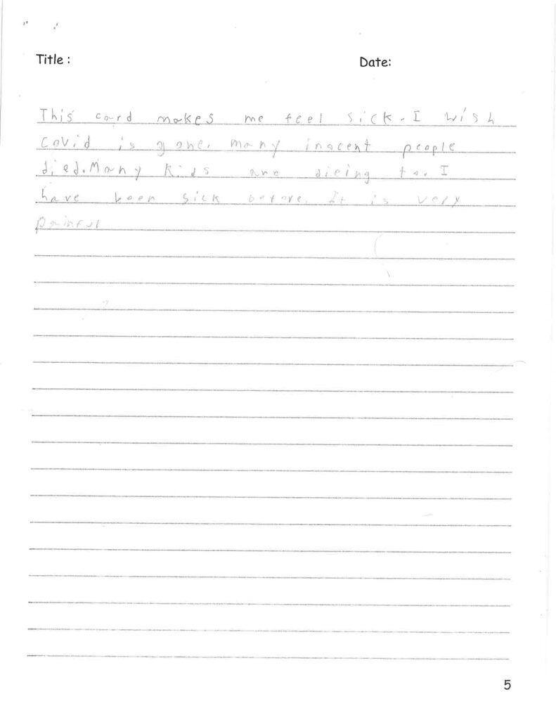 Safwan, 9, Ontario