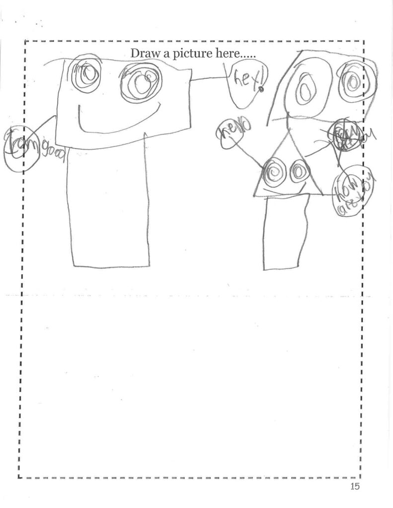 Safwan, 9, Ontario