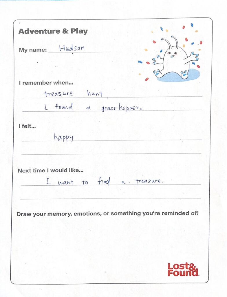 Hudson, age 3, Northwest Territories