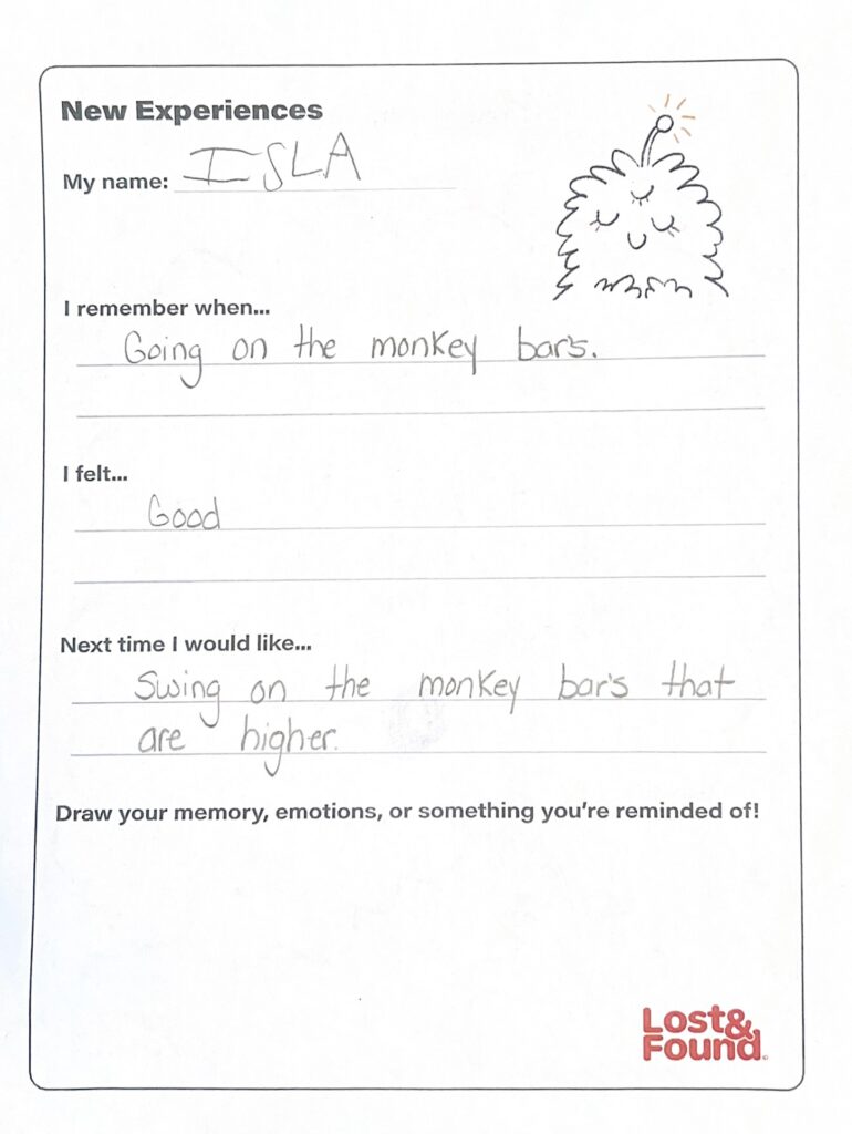 Isla, age 5, Northwest Territories