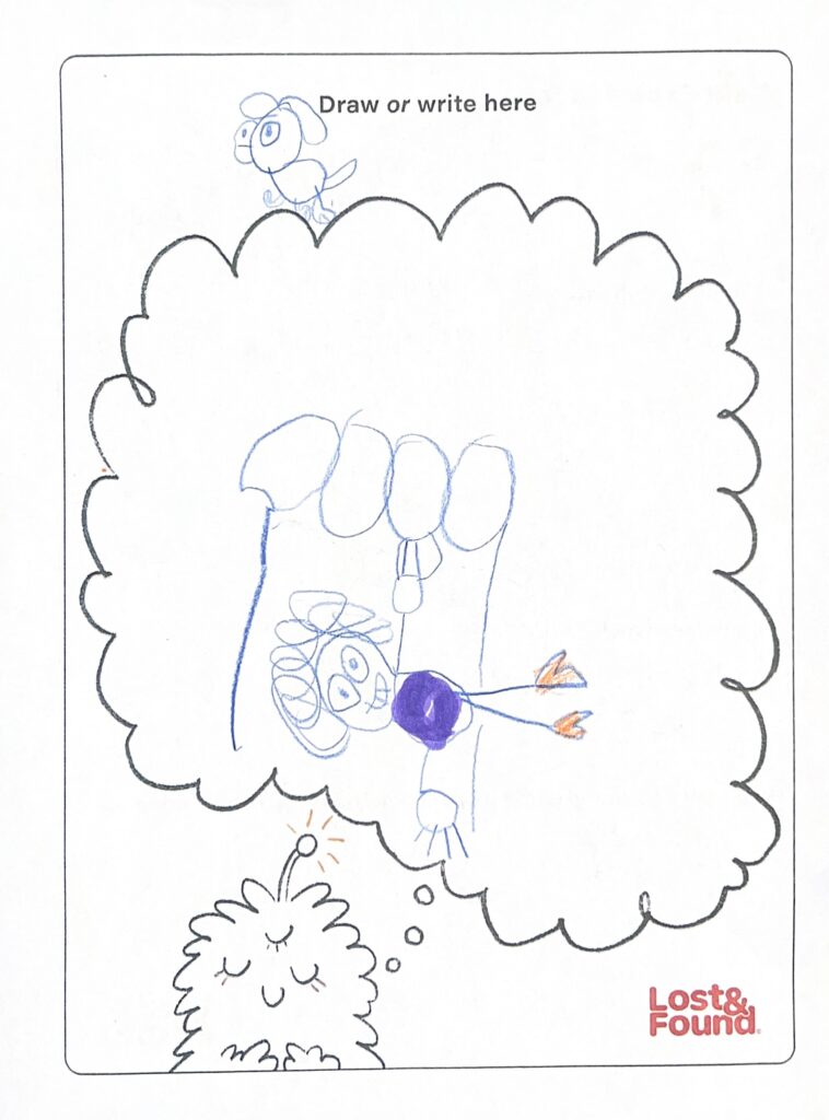 Isla, age 5, Northwest Territories