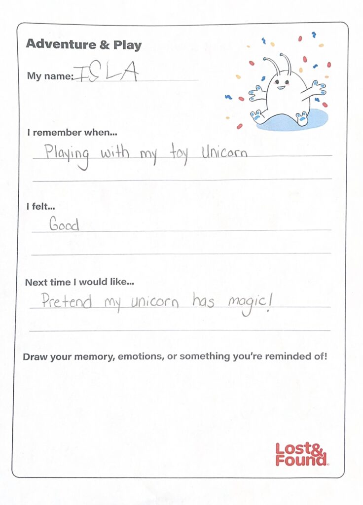 Isla, age 5, Northwest Territories