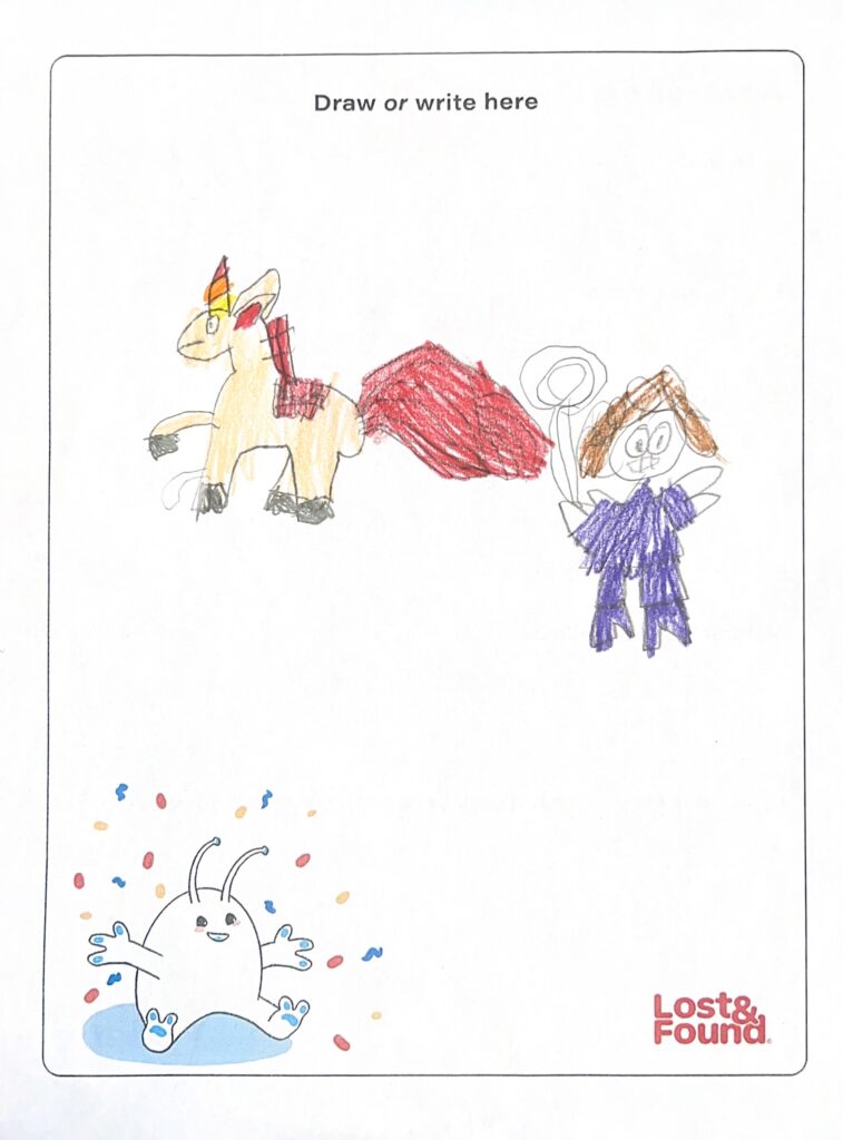 Isla, age 5, Northwest Territories