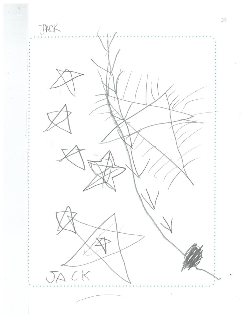 Jack, 5, British Columbia
