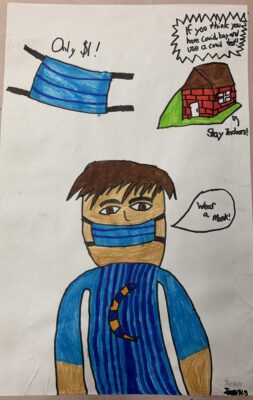 Jesse, age 12, Ontario