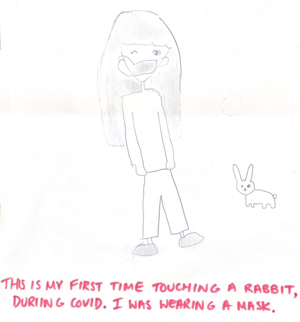 Joanna, 6, Ontario