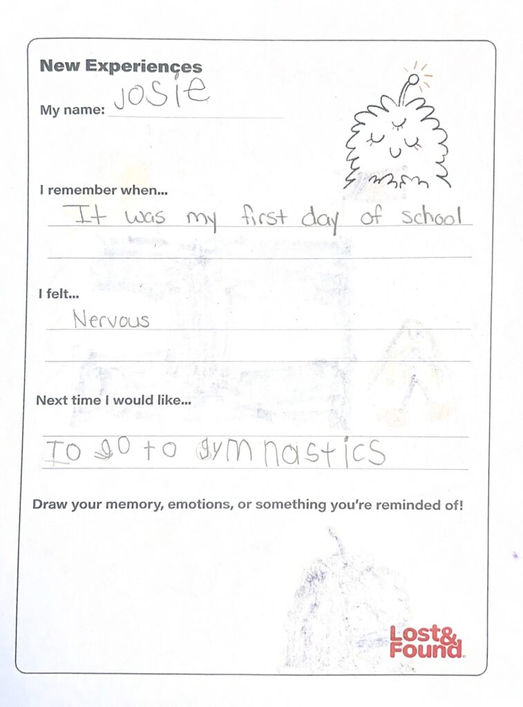 Josephine, age 6, Northwest Territories