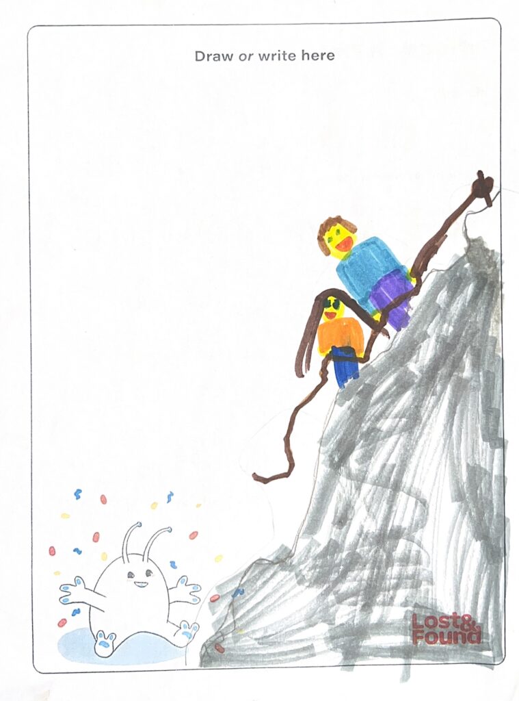 Josephine, age 6, Northwest Territories