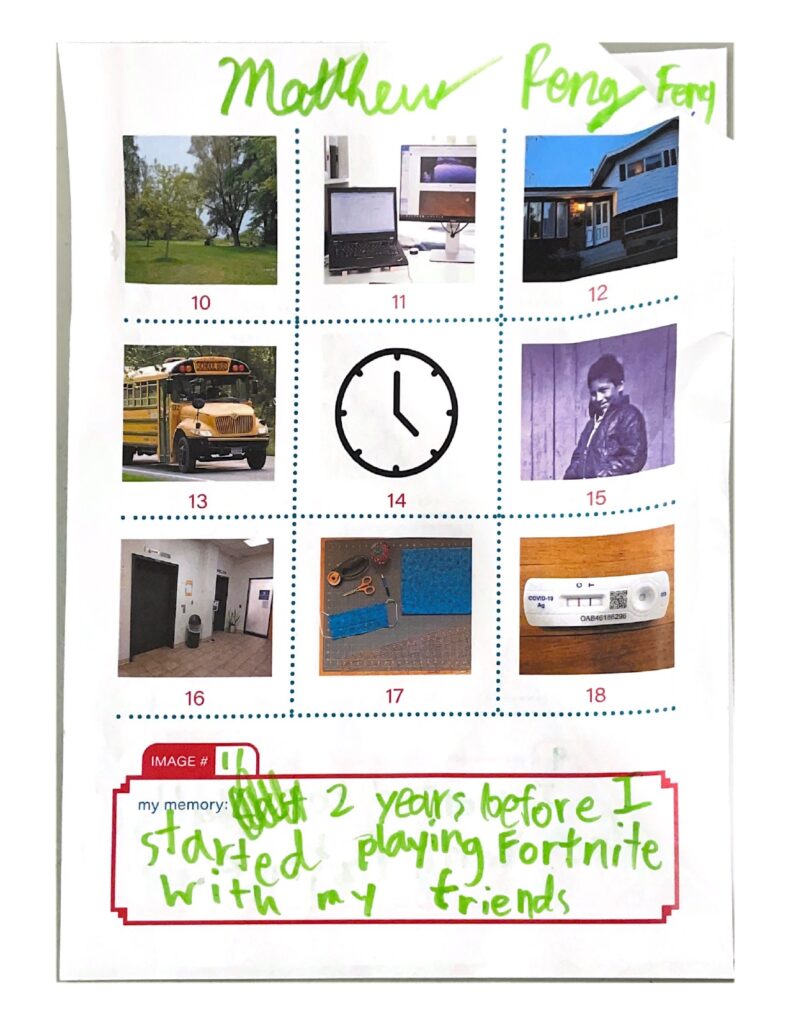 Matthew, age 9, British Columbia
