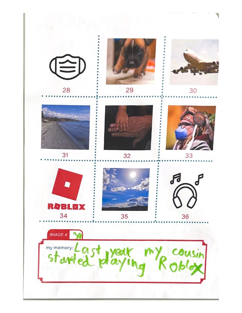 Matthew, age 9, British Columbia