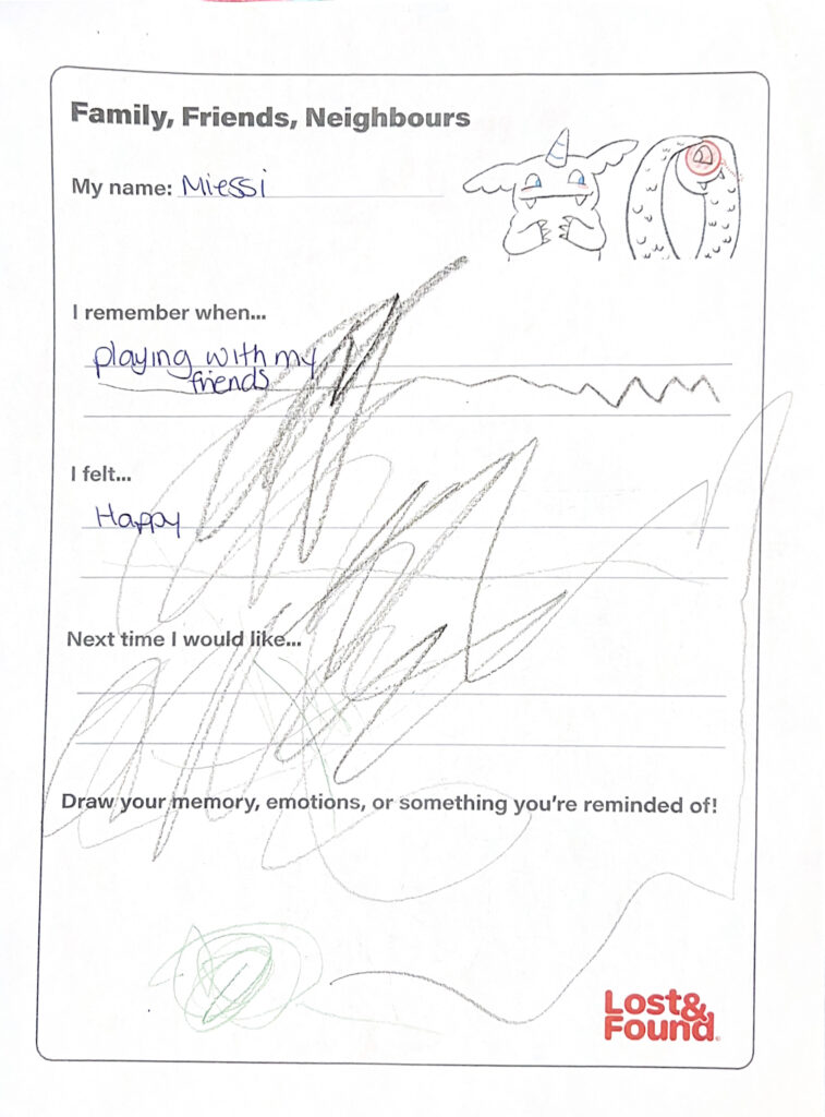 Maepawa Miessi, age 4, Northwest Territories