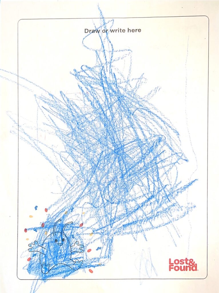 Maepawa Miessi, age 4, Northwest Territories