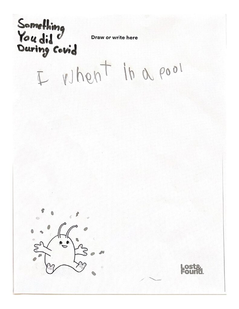 Milkyas, age 7, Quebec