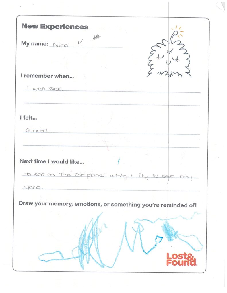 Nina, age 3, Northwest Territories