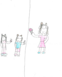 Myah, 7, Ontario
