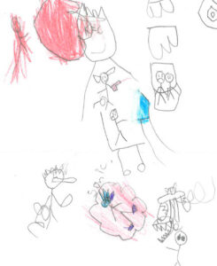 Isaiah, 7, Ontario