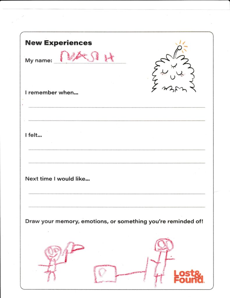 Nash, age 5, Manitoba