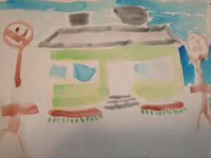 Natalie, 3, Alberta