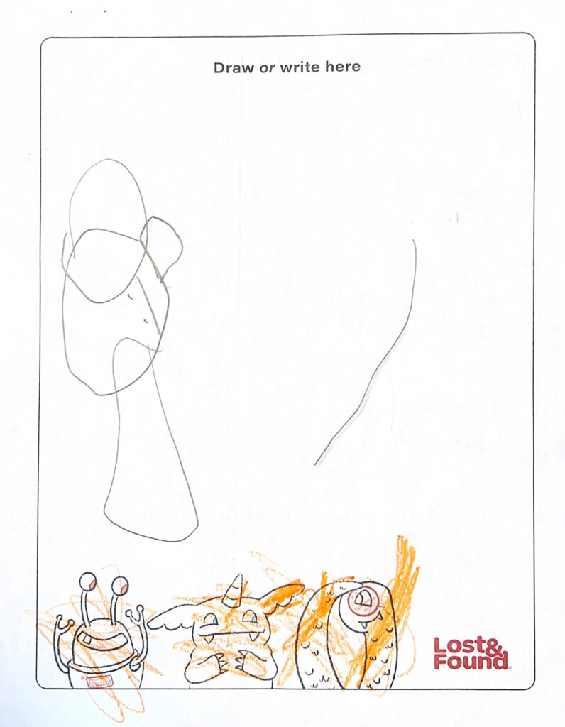 Norah, age 3, Northwest Territories